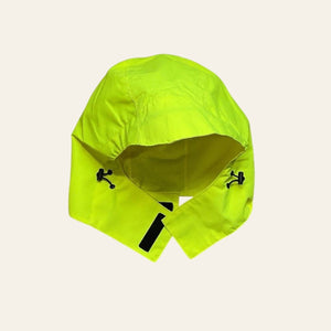 Equisafety summer horse exercise sheet hi vis orange