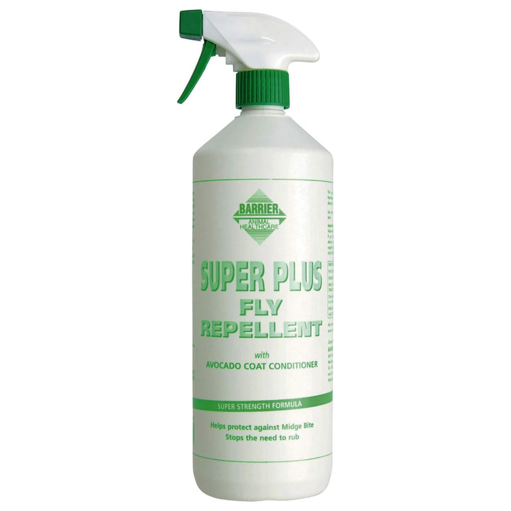 Super Plus Fly Spray - Equisafety