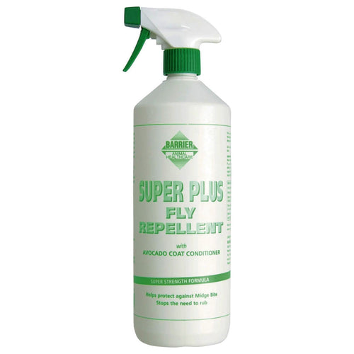 Super Plus Fly Spray - Equisafety