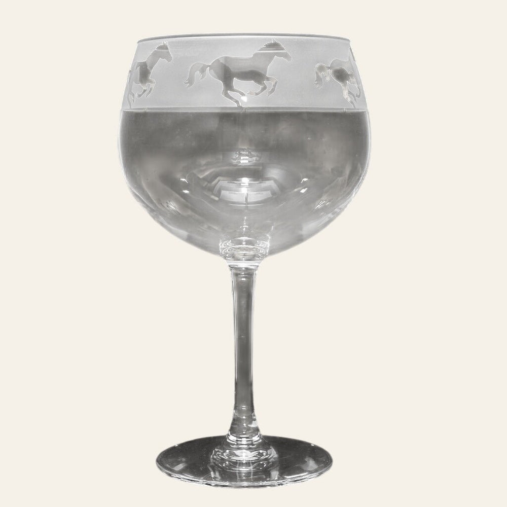 Equisafety the milford collection at the races whisky tumbler