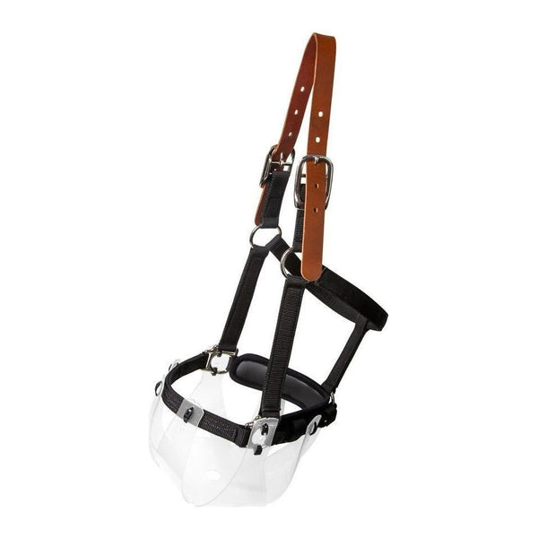 ThinLine Flexible Filly Grazing Muzzle - Equisafety