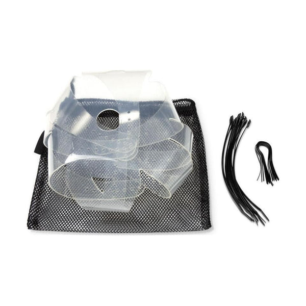 ThinLine Flexible Filly Grazing Muzzle - Equisafety