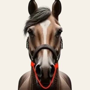 ThinLine Flexible Filly Grazing Muzzle - Equisafety