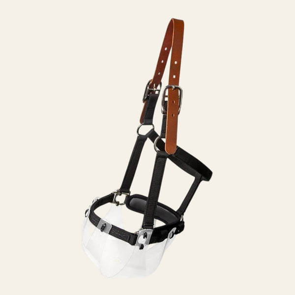 ThinLine Flexible Filly Grazing Muzzle - Equisafety