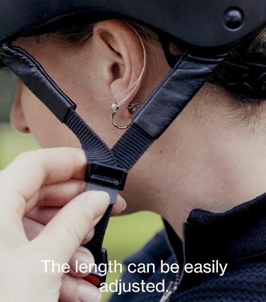 UVEX exxential III Riding Hat - Equisafety