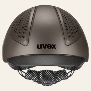 UVEX exxential III Riding Hat - Equisafety
