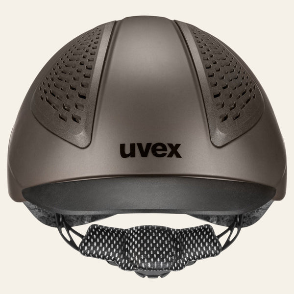 UVEX exxential III Riding Hat - Equisafety
