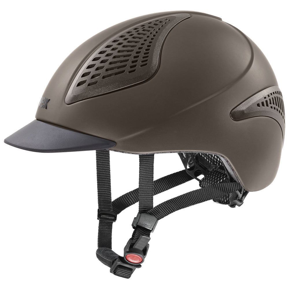UVEX exxential III Riding Hat - Equisafety