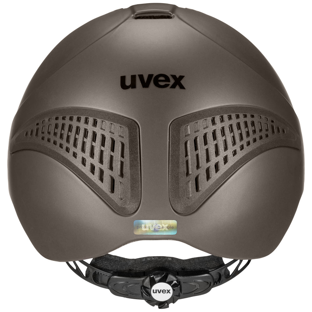 UVEX exxential III Riding Hat - Equisafety