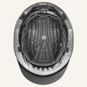 UVEX exxential III Riding Hat - Black - Equisafety