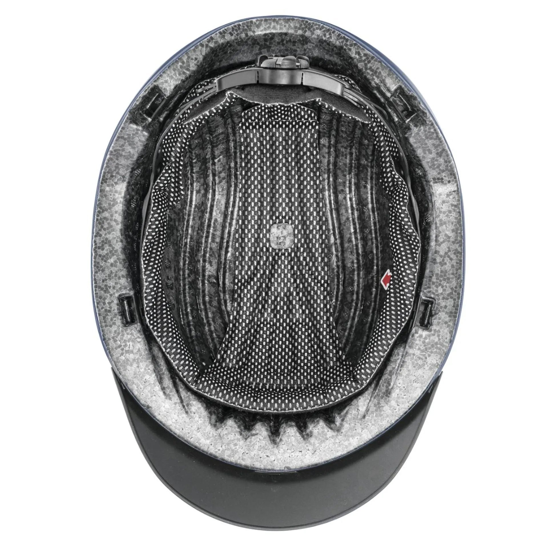 UVEX exxential III Riding Hat - Navy - Equisafety