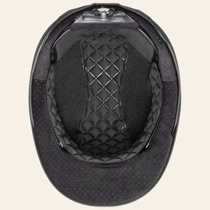 Equisafety uvex horse riding helmet exxeed flash navy