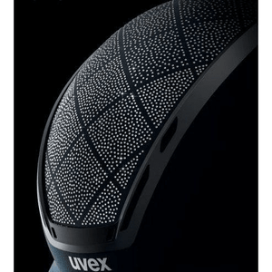 Equisafety uvex horse riding helmet exxeed flash navy