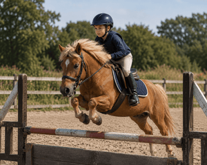 Equisafety uvex kidoxx dekor riding hat burgundy