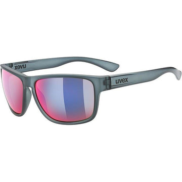 UVEX lgl36 Sunglasses - grey - Equisafety