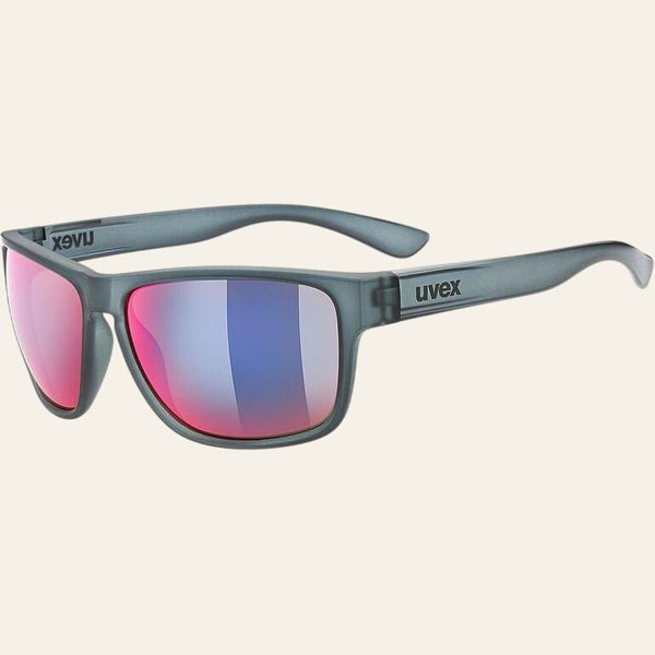 Equisafety uvex lgl39 sunglasses rose matthavanna