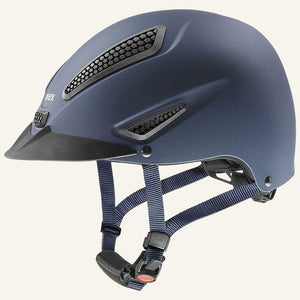 UVEX perfexxion III XC Riding Hat - black mat - March 2025 delivery - Equisafety
