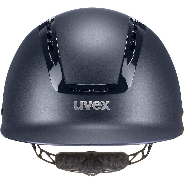 UVEX suxxeed active Riding Hat - navy - Equisafety