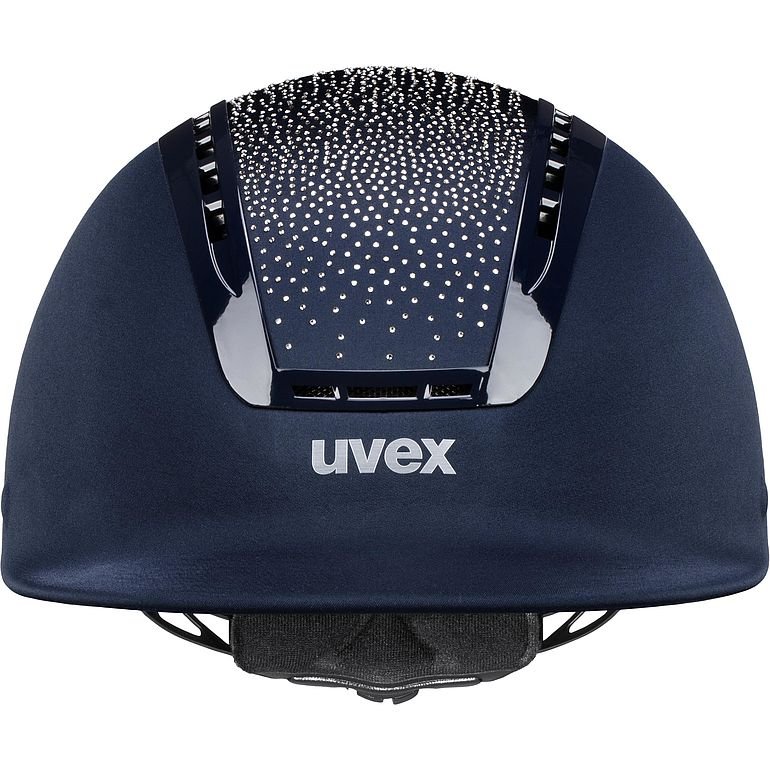 uvex suxxeed Flash - Navy Crystal - Equisafety