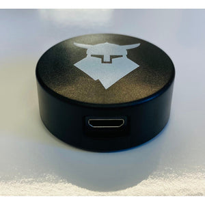 UVEX Tocsen - Intelligent Crash Sensor Riding Helmet - Black - Equisafety