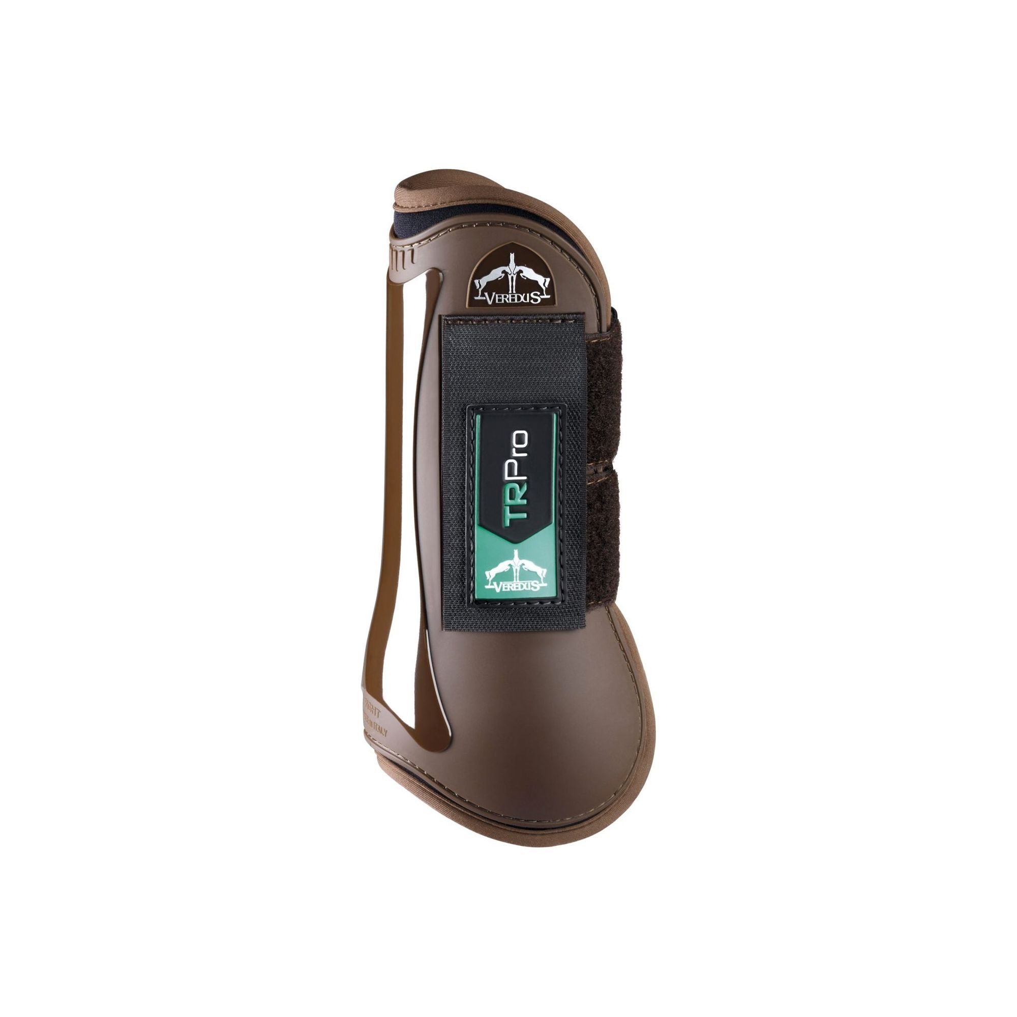 Verdus TR PRO Tendon Boot - Horse Front Leg - Brown - Equisafety