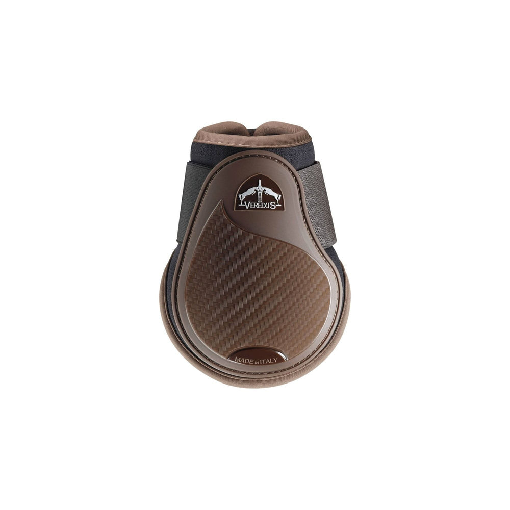 Verdus TR PRO Tendon Boot - Horse Rear Leg - Brown - Equisafety