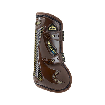 Veredus Kevelar Gel Vento Front Leg - Horse - Tendon Boot - Brown - Equisafety