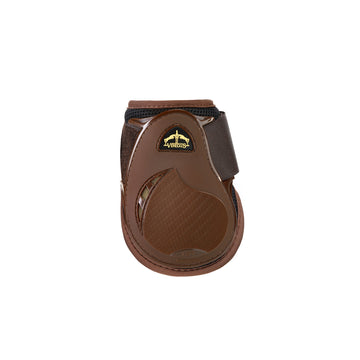 Veredus Kevelar Young Jump Vento - Young Horse - Fetlock Boots - Brown - Equisafety