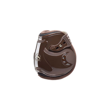 Veredus Pro Jump Vento Elastic Short Fetlock Boot - Brown - Equisafety