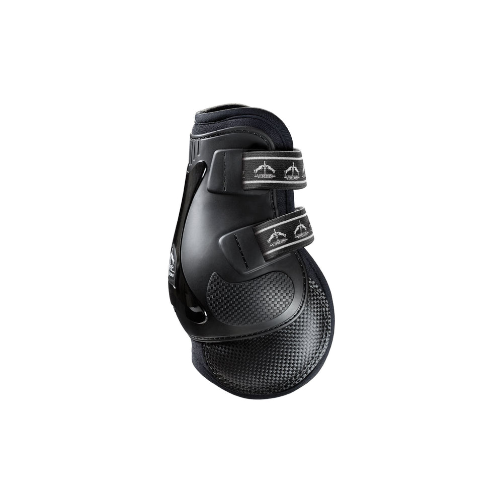 Veredus Pro Jump X - Pro - Fetlock Boot - Horse Rear Leg - Black - Equisafety