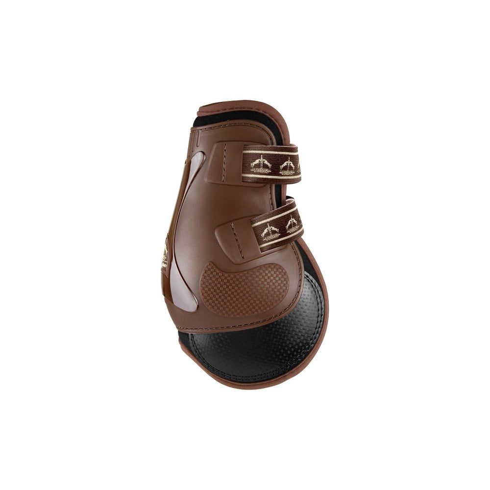 Veredus Pro Jump X - Pro - Fetlock Boot - Horse Rear Leg - Brown - Equisafety