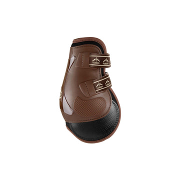 Veredus Pro Jump X - Pro - Fetlock Boot - Horse Rear Leg - Brown - Equisafety