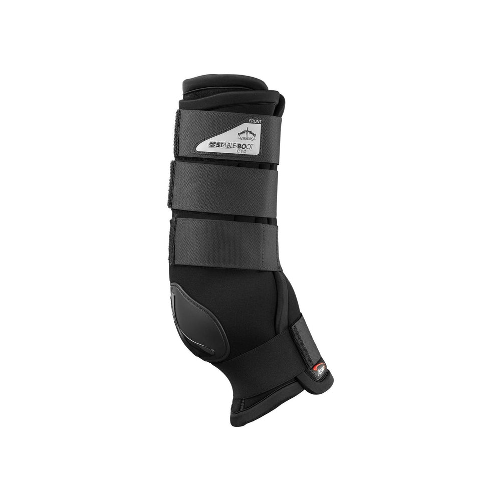 Veredus Stable Boot - EVO - Horse Front Leg - Black - Equisafety