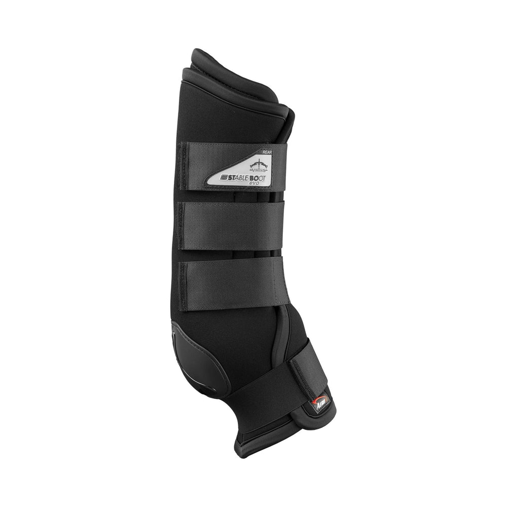 Veredus Stable Boot - EVO - Horse Rear Leg - Black - Equisafety