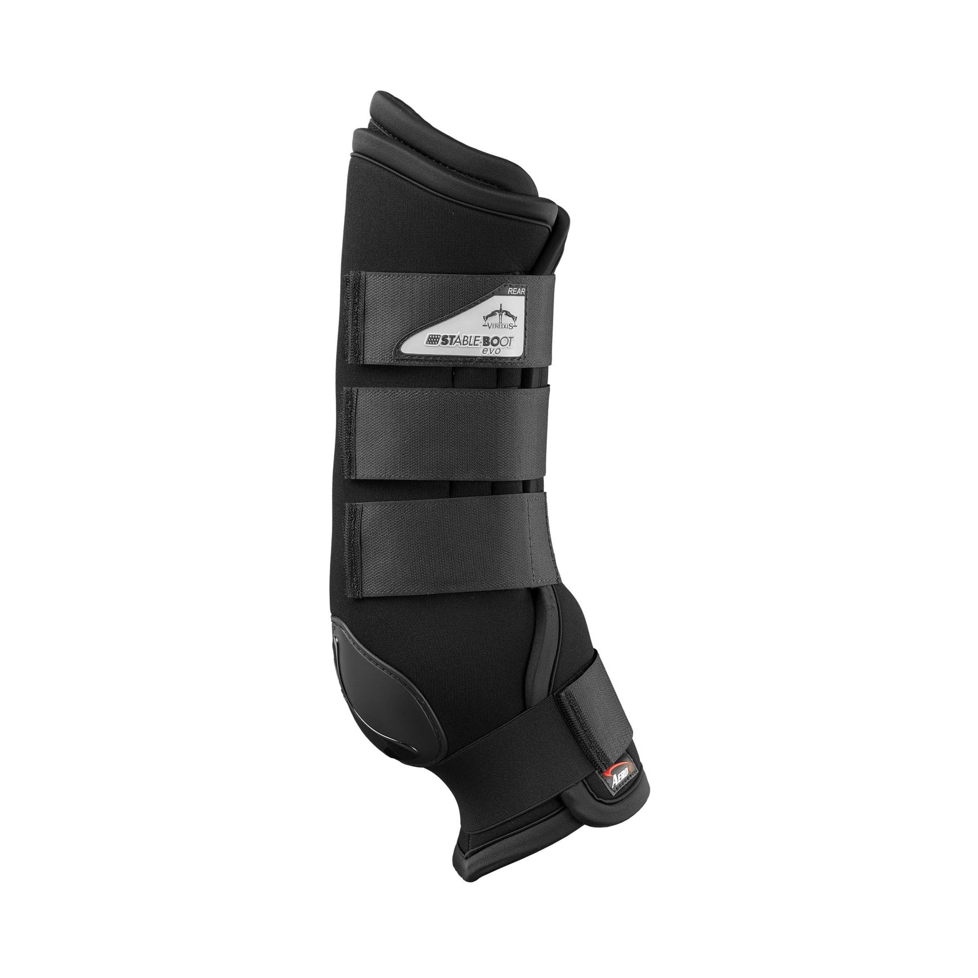 Veredus Stable Boot - EVO - Horse Rear Leg - Black - Equisafety