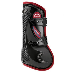 Veredus Tendon Boots Carbon Gel Vento Color Edition - Bordeaux - Equisafety