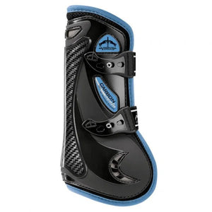 Veredus Tendon Boots Carbon Gel Vento Color Edition - Light Blue - Equisafety