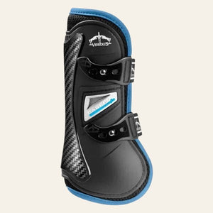 Veredus Tendon Boots Carbon Gel Vento Color Edition - Light Blue - Equisafety
