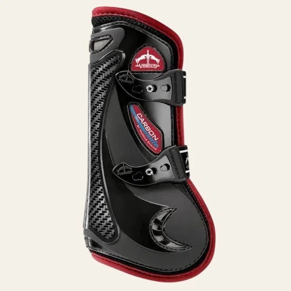 Equisafety veredus tendon boots carbon gel vento color edition light