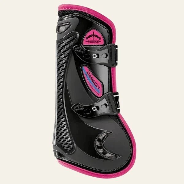 Equisafety veredus tendon boots carbon gel vento color edition light