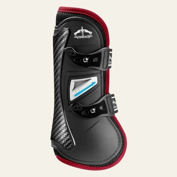Equisafety veredus tendon boots carbon gel vento color edition light