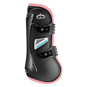Veredus Tendon Boots Carbon Gel Vento Color Edition - Light Pink - Equisafety