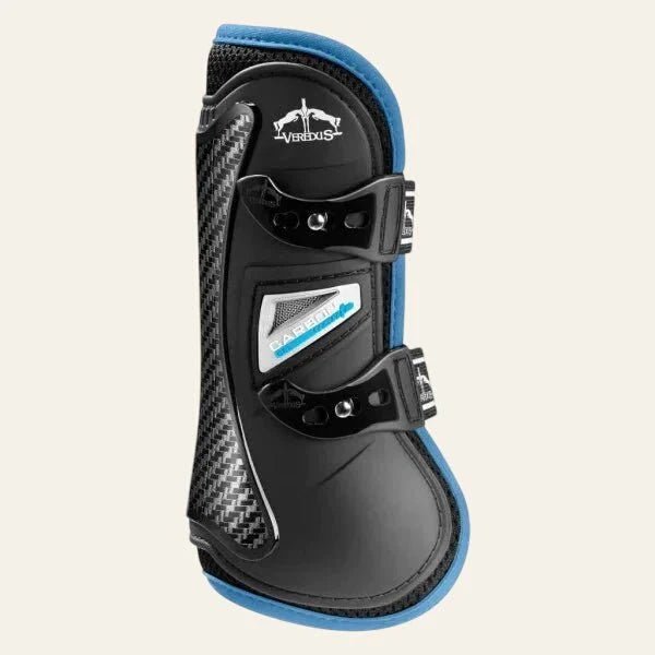 Equisafety veredus tendon boots carbon gel vento color edition light