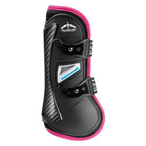 Veredus Tendon Boots Carbon Gel Vento Color Edition - Pink - Equisafety