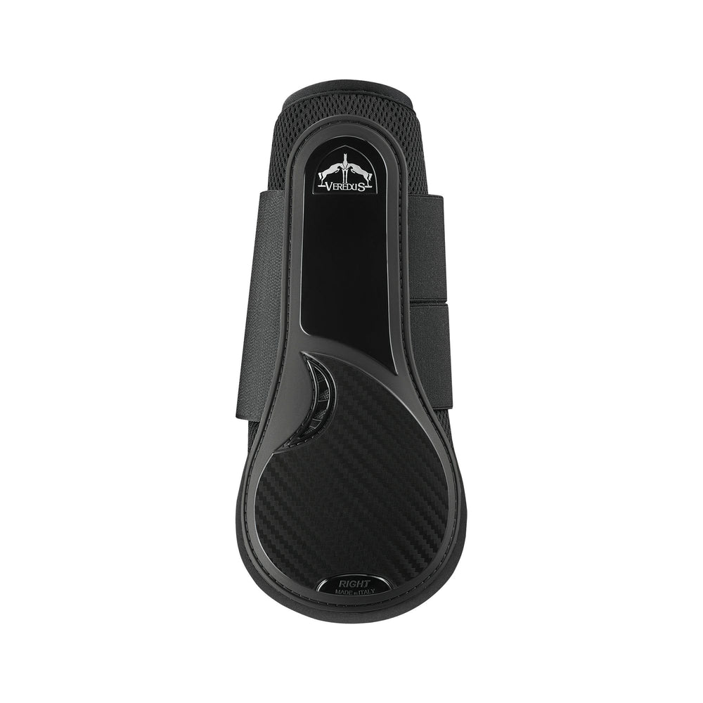 Veredus TRC Vento Training Boot Horse Rear Leg - High - Black - Equisafety