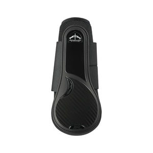 Veredus TRC Vento Training Boot Horse Rear Leg - High - Black - Equisafety