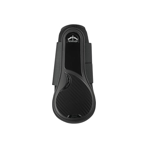 Veredus TRC Vento Training Boot - Velcro - Horse Front Leg - Black - Equisafety