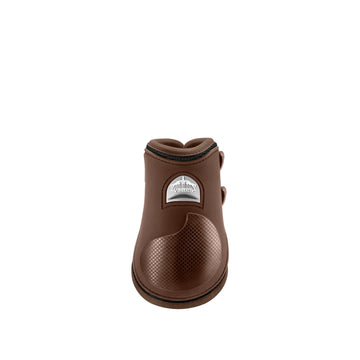 Veredus Olympus Vento Fetlock Boot - Horse Rear Leg - Brown