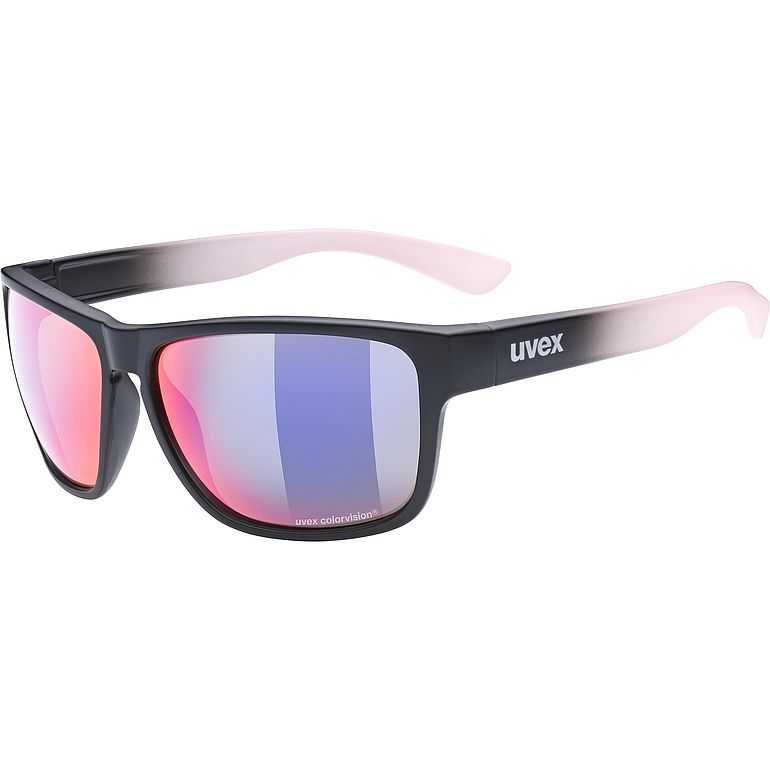 UVEX lgl36 cv Sunglasses - matt rose