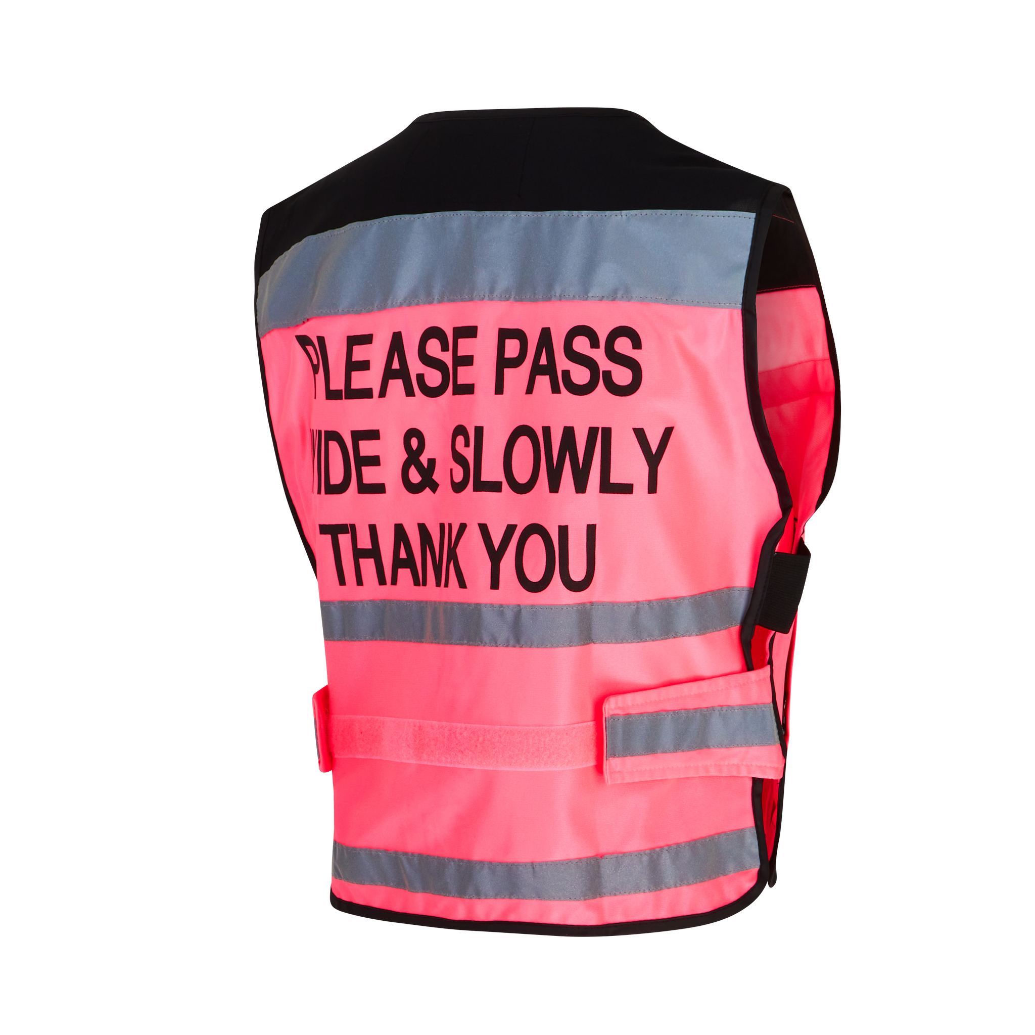 Equisafety Child Hi Vis Waistcoat- PPWS-P 
